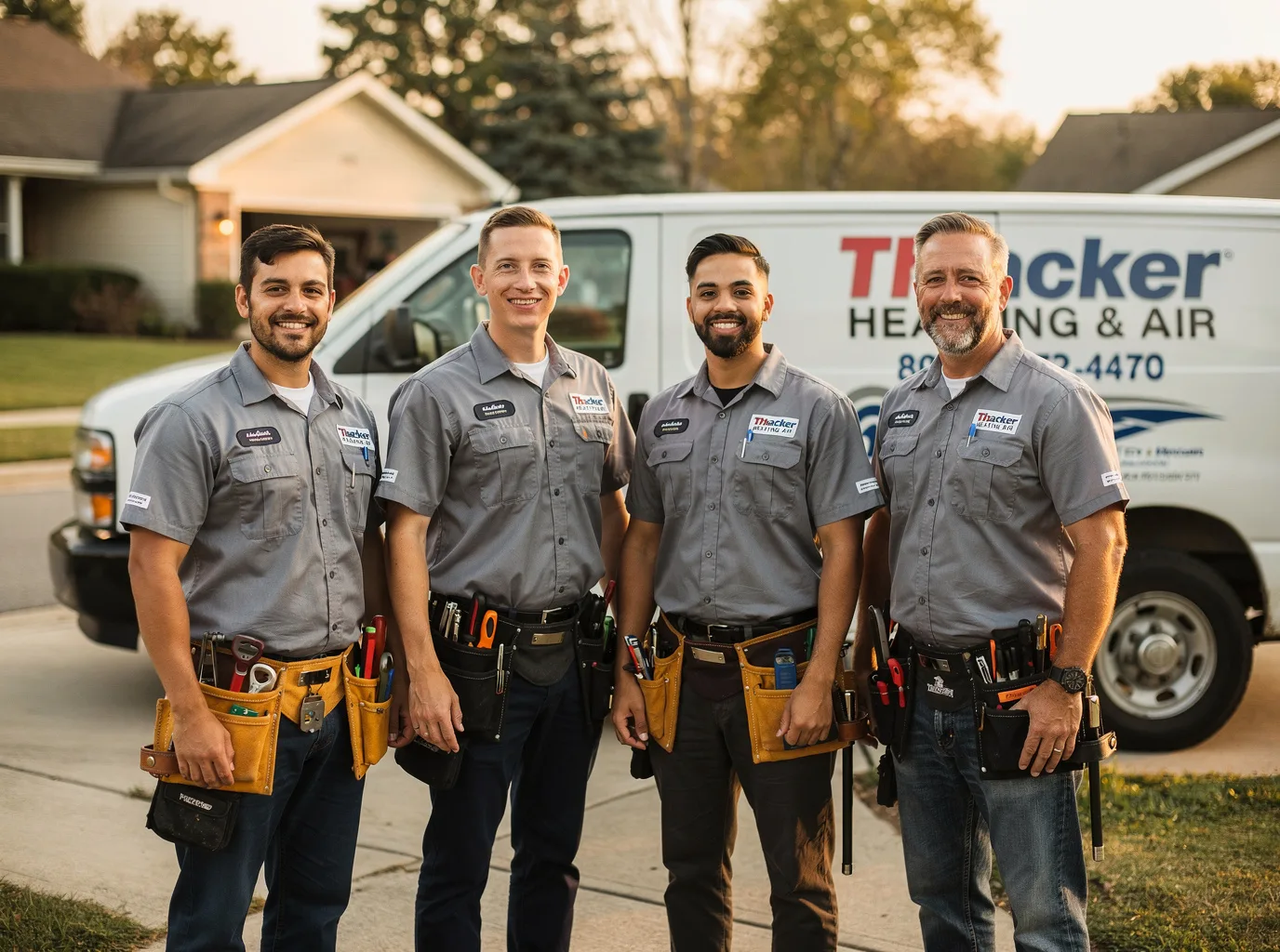 Ac Repair company in Mosheim, TN